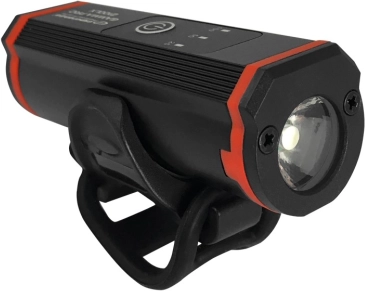 Front Bike Light 2-in-1 Esperanza Gamma Pro