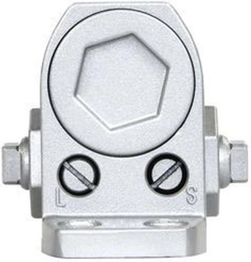 Regolazione precisa e costruzione resistente