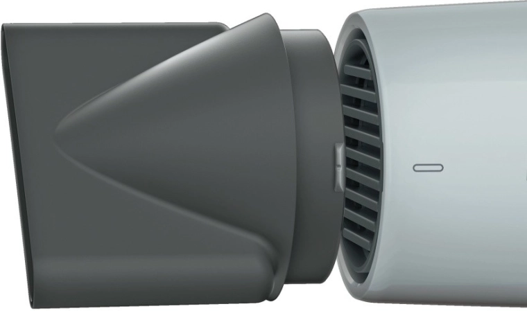 Styling preciso con concentratore