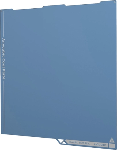 Silná přilnavost PLA už od 45 °C