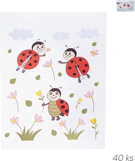 Snackbeutel BERUŠKA 35 × 25 cm, 40 Stück