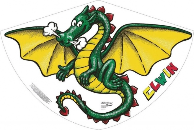 Aquilone per volo all’aperto ELWIN 92 cm