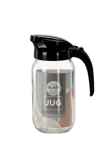 Comfortable and clean pouring