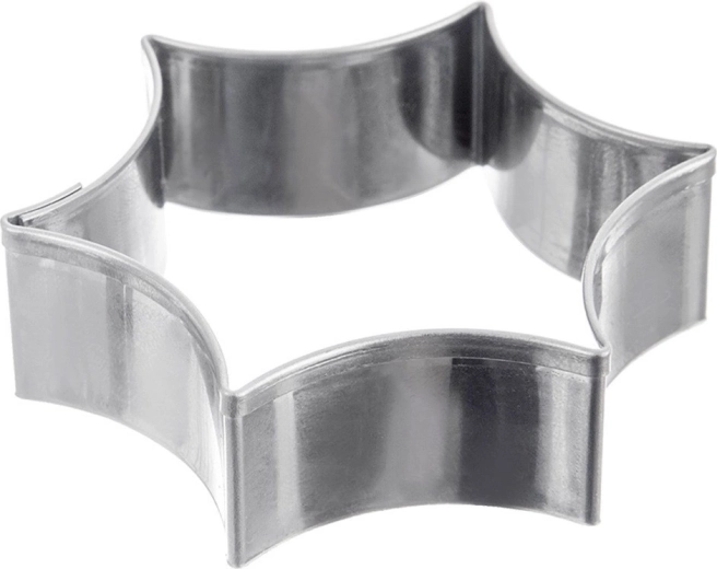 Odporno nerjavno jeklo in enostavno vzdrževanje