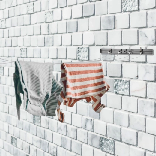 Automatisch oprollen voor een strak uiterlijk