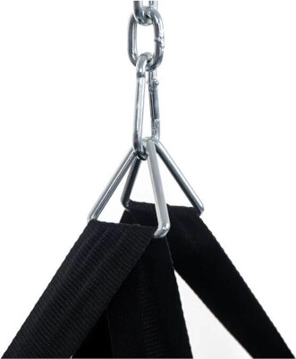 Sospensione robusta con portata fino a 500 kg