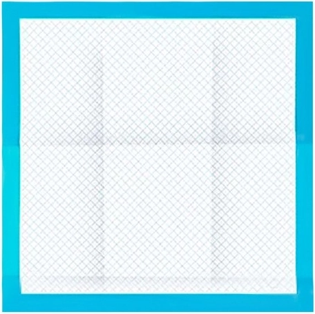 High absorbency with embossed surface