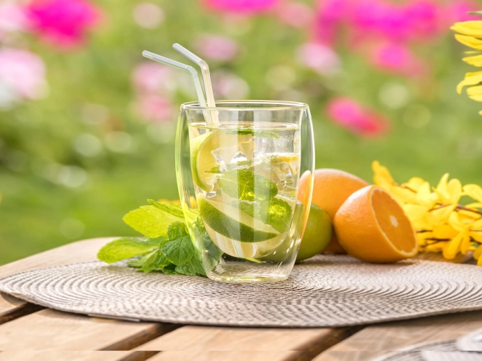 Ideale per bevande fredde senza condensa