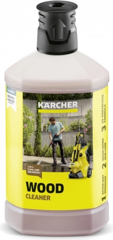 Wood Cleaner 3-in-1 RM 612, 1 l 6.295-757.0