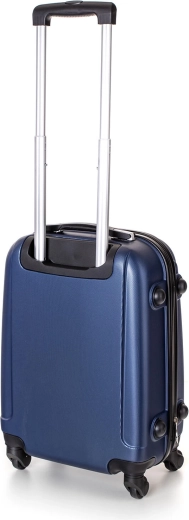 Voyage fluide sur 4 roulettes à 360°