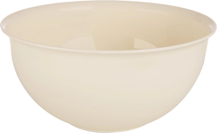 Sandy Bowl, cream, 20 cm
