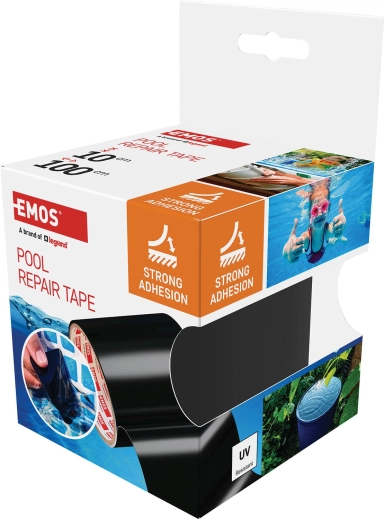 Joint étanche et résistant aux UV pour une utilisation en extérieur