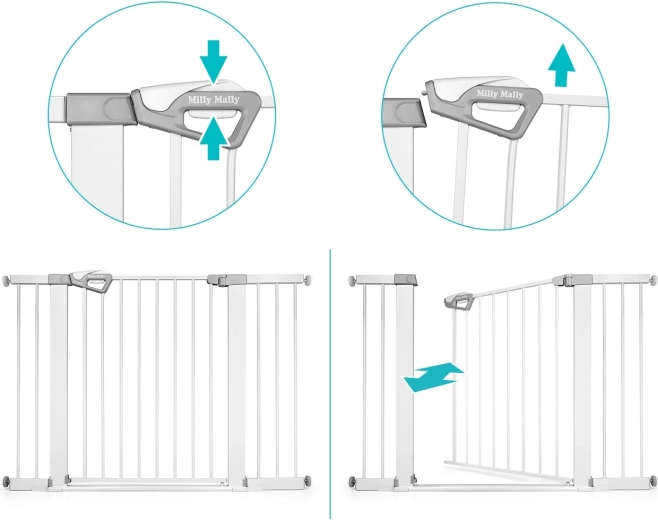 Practical two-way opening and low threshold