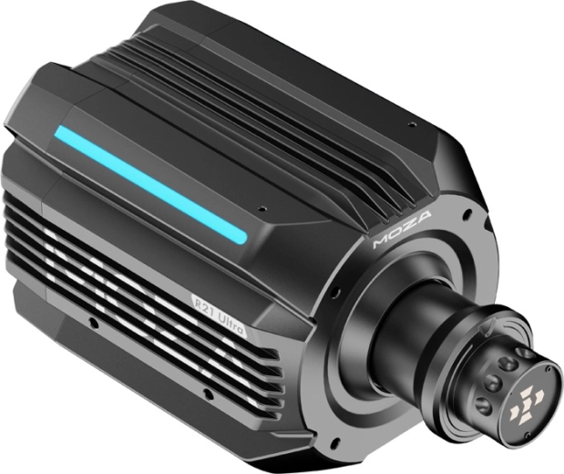 Potenza e fluidità: 21 Nm senza cogging