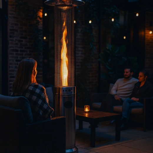 Snažan i učinkovit izvor topline