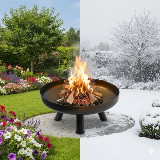 Atmosphere for every season