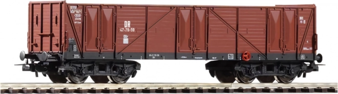 Piko High-Sided Wagon OOr47 DR Era III - 57782