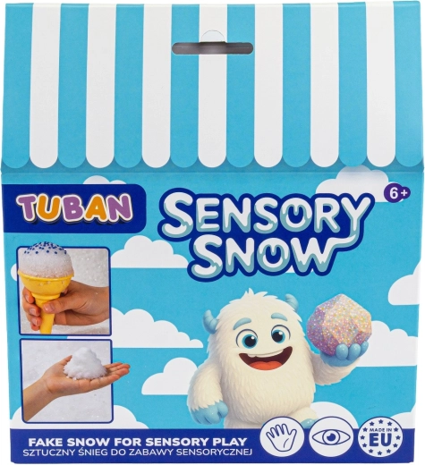 Tuban Senso Story Creative Kit with Sensory Snow