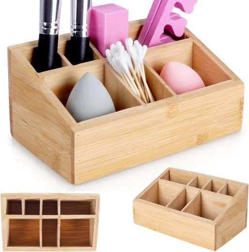 Utilisation universelle dans la salle de bain et sur la coiffeuse
