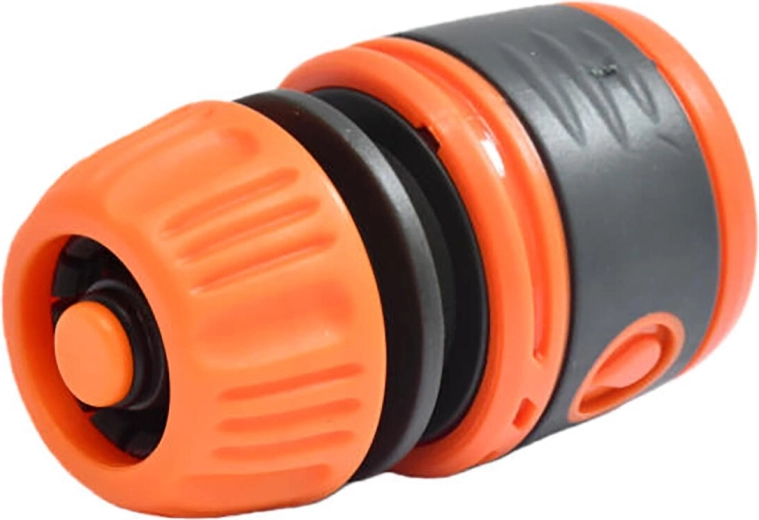 Raccord rapide stop 1/2" soft