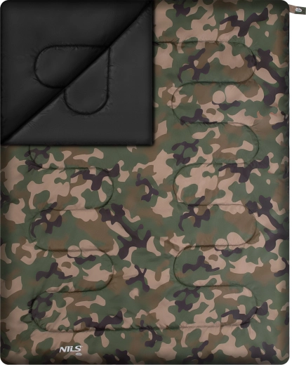 Unzip into a blanket in moments