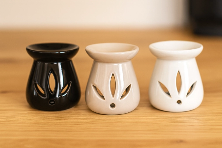 Ceramica di qualità in mix di colori