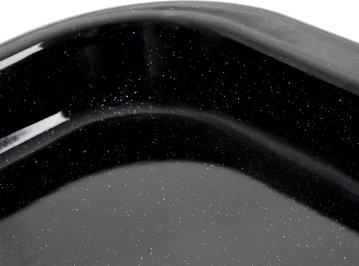 Acier émaillé résistant pour la cuisson quotidienne