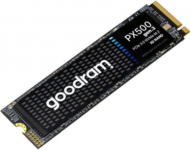 PCIe 3.0 x4 rapide pour des performances réactives