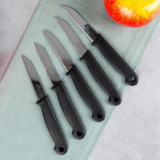 Ergonomski in lahek ročaj