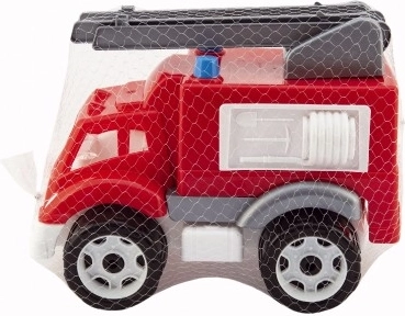 Portes arrière ouvrantes et conception robuste