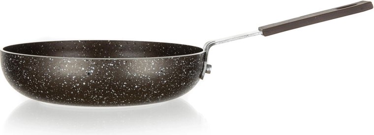 Riscaldamento rapido e uniforme grazie al corpo in alluminio