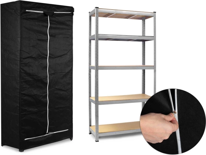 Compatible avec les dimensions 180 × 90 × 40 cm