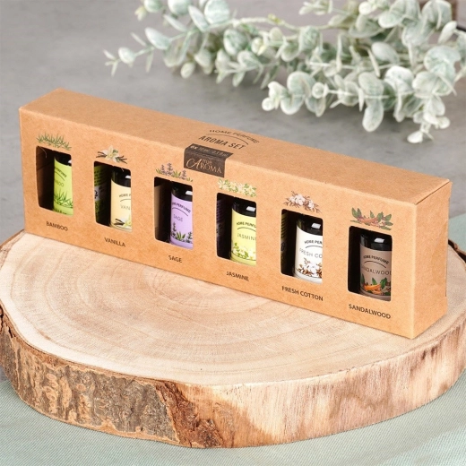 Zes favoriete geuren voor elke dag