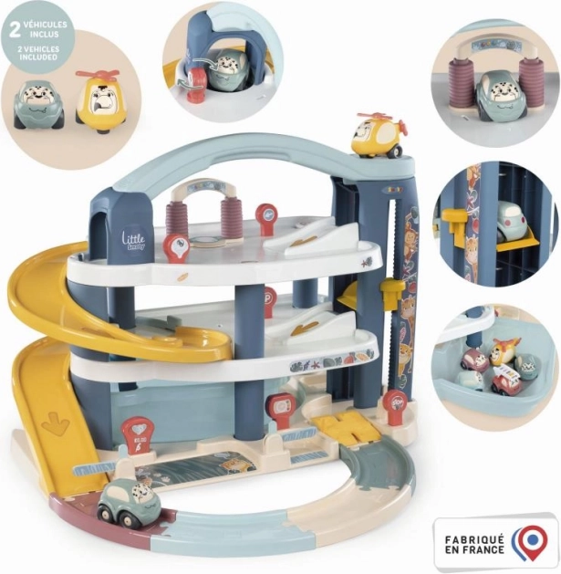 Children's Garage Maxi by Little Smoby