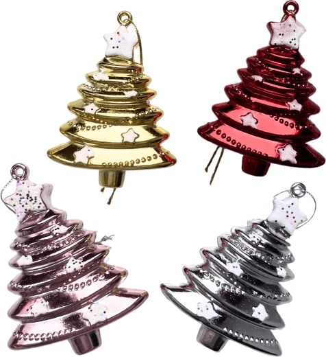 Mélange de couleurs scintillant pour tous les styles