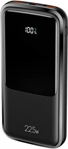 Power Bank 10000 mAh with 22.5 W Fast Charging PD + QC 3.0