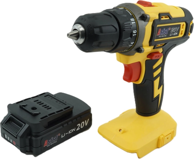 Dvě rychlosti a přesná regulace