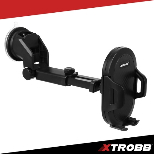 Stable smartphone mounting