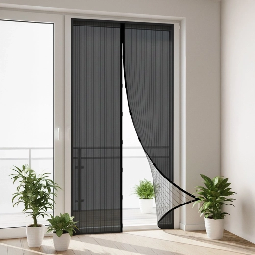 Libero flusso d’aria, niente insetti