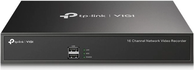 VIGI 16-channel Network Video Recorder