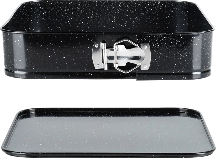 Acciaio al carbonio robusto e calore uniforme