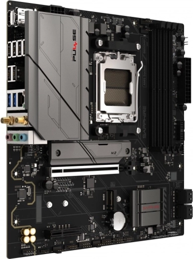 Stable 7+2+1 power for reliable performance