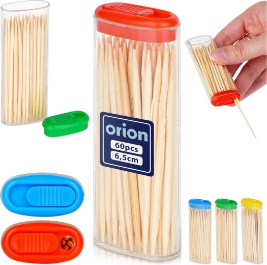 Higieniczne dozowanie i bezpieczne przechowywanie