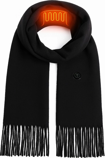 Riscaldamento intelligente del collo