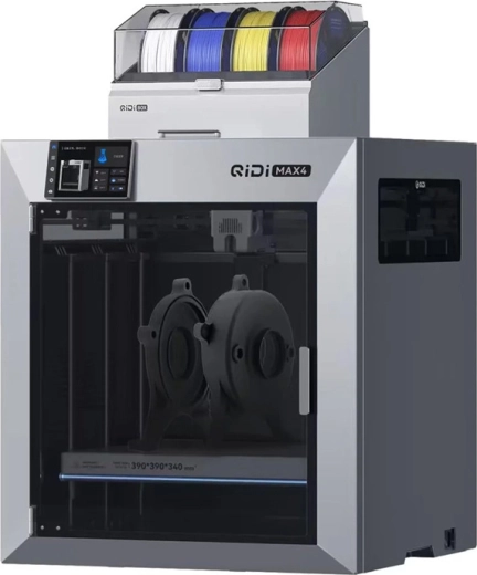 Impression de matériaux techniques grâce au hotend à 370 °C