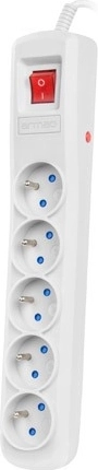 Safety package: fuse, short-circuit protection and Child Protection
