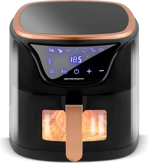 Touch control, window, and LED light