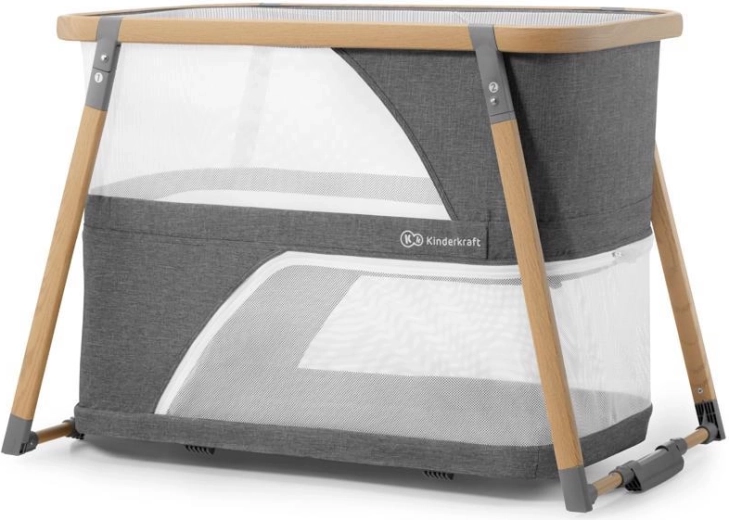 4-in-1: sleep, play, and rocking in one