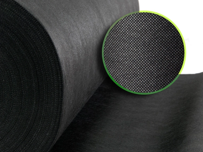 Stærk og åndbar ukrudtsbeskyttelse