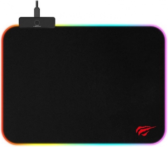 Tappetino per mouse con retroilluminazione RGB Havit